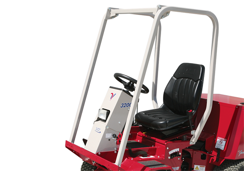 Roll Cage & Seat Belt