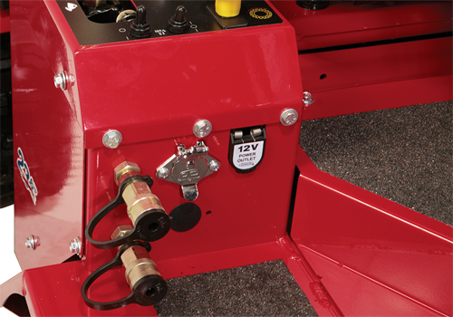Twelve-Volt Switch & Plug