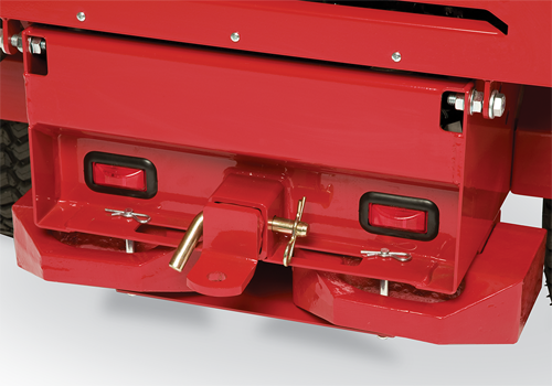 Rear Weight Bracket
