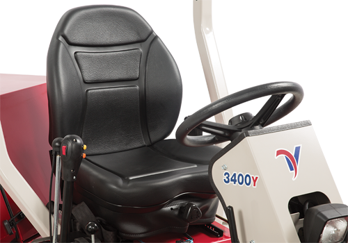 Suspension Seat