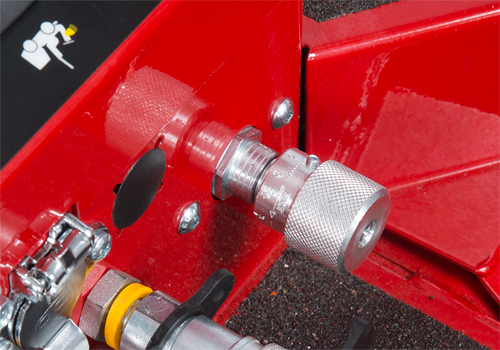 Front Hitch Lock Valve