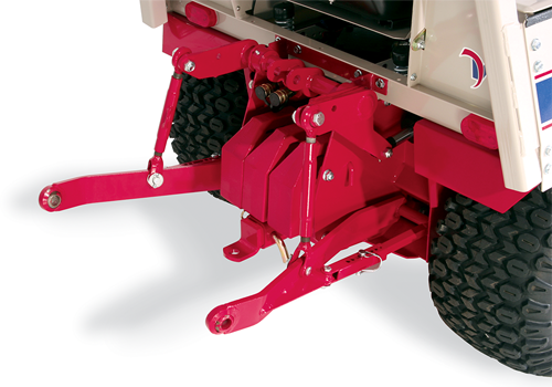 Three-Point Hitch