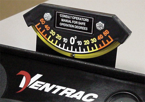 Slope Degree Indicator