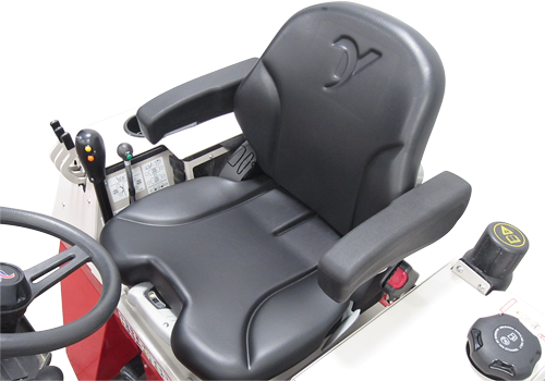 Suspension Seat