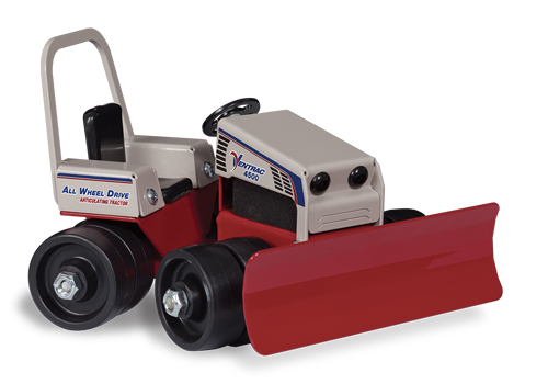Collectible 4500 Tractor