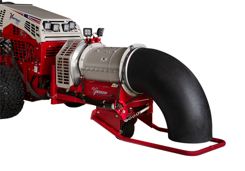 Turbine Style Blower