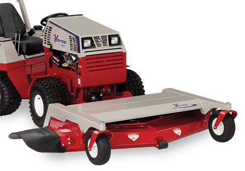 Mowers - Finish