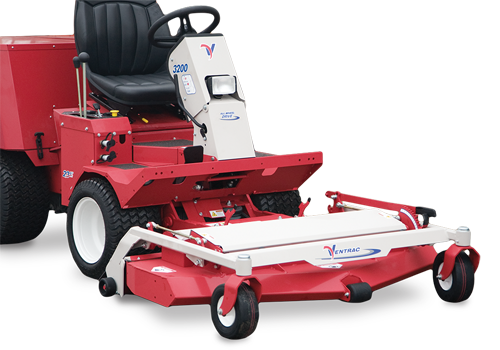 Mowers - Rear Discharge