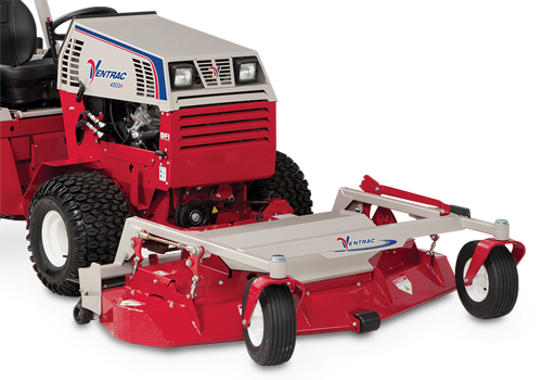Mowers - Rear Discharge