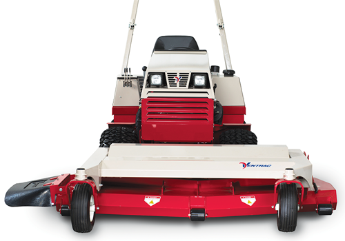 Mower - Finish MS720