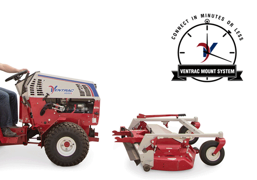 Ventrac Mount System