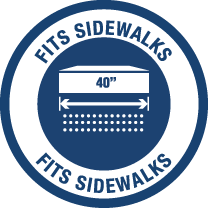 Sa250 Fits Sidewalks
