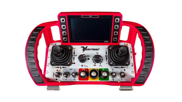 Ventrac 45RC remote controll