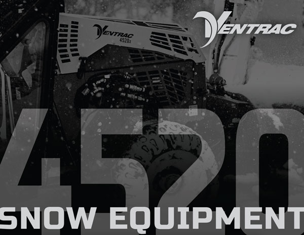 Ventrac 4500 Catalog