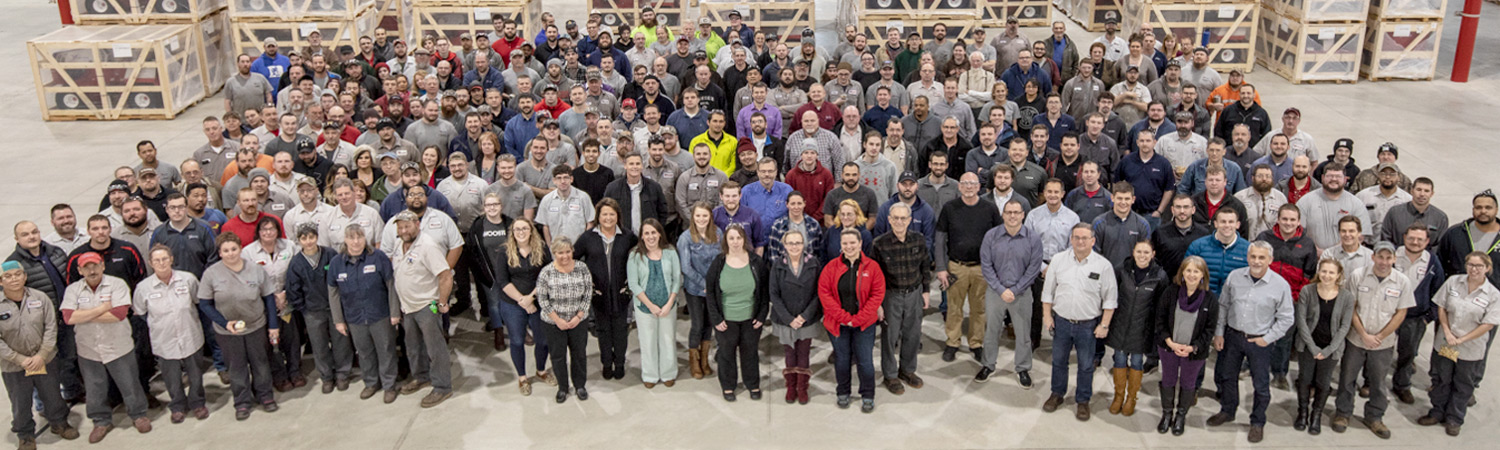 Venture Products, Inc Employees